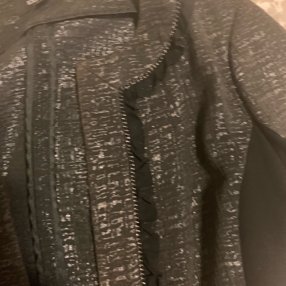 Classic Express Black Jacket - Picture 4 of 5